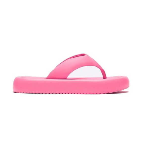 ⭕️ ZARA Pink Flip Flops 37 - Picture 1 of 5